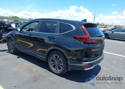 2020 Honda Cr-V 2Wd Ex z USA, uszkodzony, nr VIN 7FARW1H5XLE022481